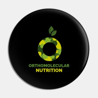 Orthomolecular Nutrition Pin