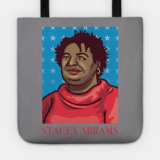 STACEY ABRAMS Tote