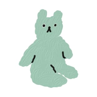 Mint Bear T-Shirt