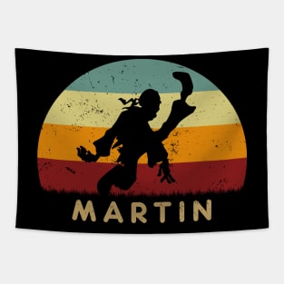 Martin Tapestry