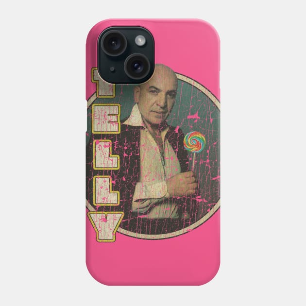 Telly 1975 Phone Case by JCD666