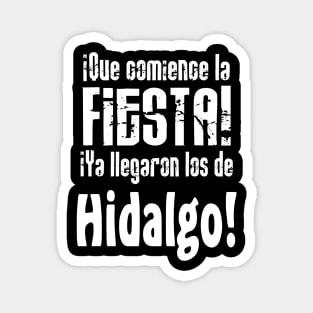 Fiesta Hidalgo Magnet