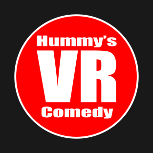 Hummy's VR Comedy Logo T-Shirt