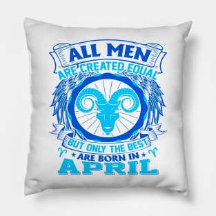 Zodiac Sign Aries Pillow