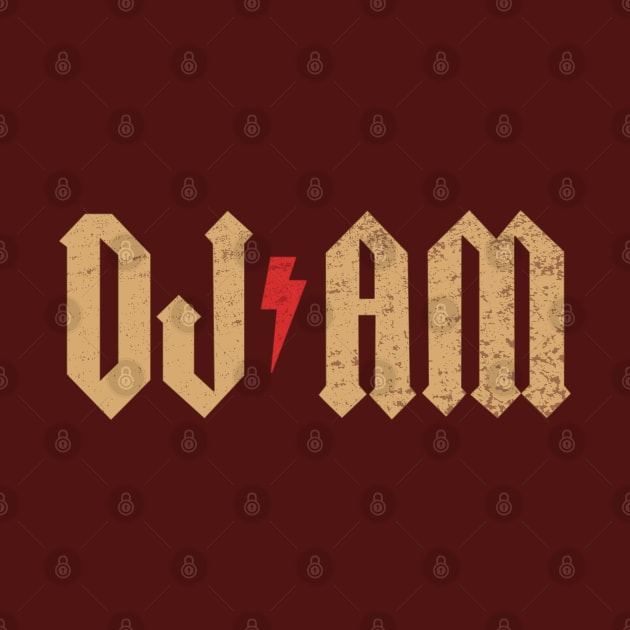 DJ AM by TeeAgromenaguer