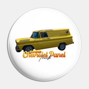 1960 Chevrolet Panel Truck Pin