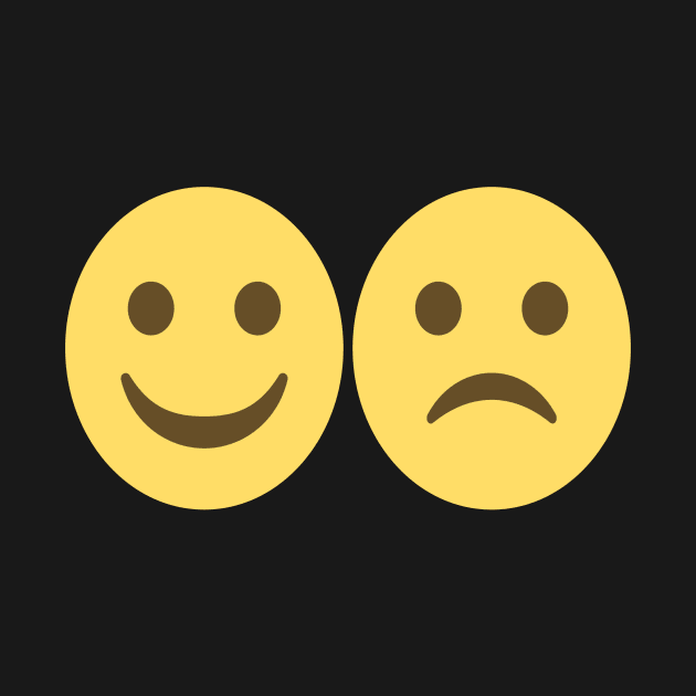 Drama- emoji by Edward L. Anderson 