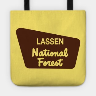 Lassen National Forest Tote