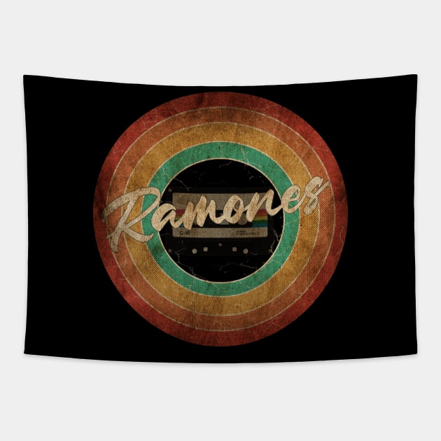 Ramones Tapestry by antongg