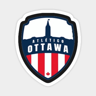 Atletico Ottawa | Soccer Canada Sport Magnet