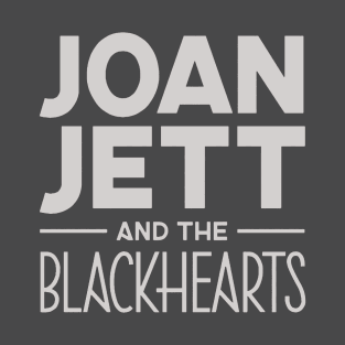 Joan Jett and The BlackHearts T-Shirt