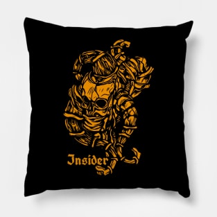 Insider Pillow