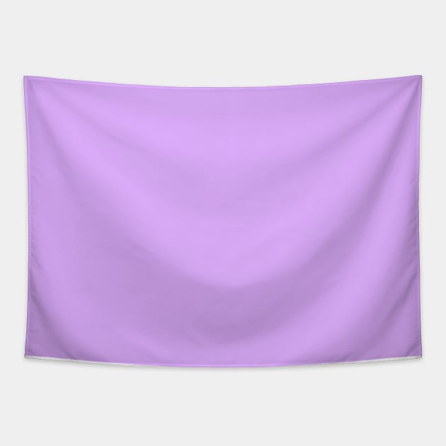 Mauve Purple Solid Color Tapestry by thesnowwhyte