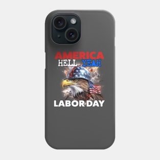 AMERICA! HELL YEAH! Phone Case