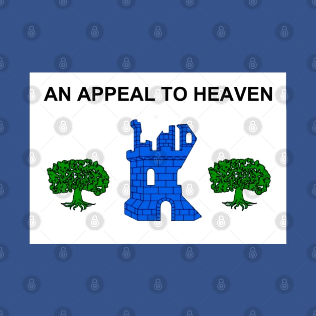 An Appeal To Heaven (Castle by SenecaReads