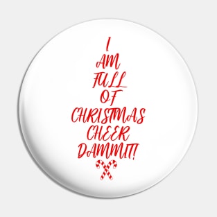 Christmas Cheer! Pin