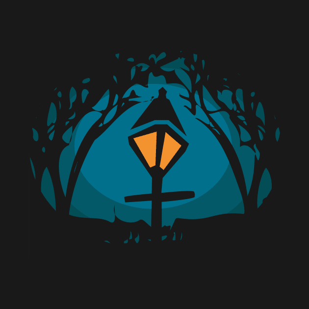 Night Lantern by SweetPaul Entertainment 