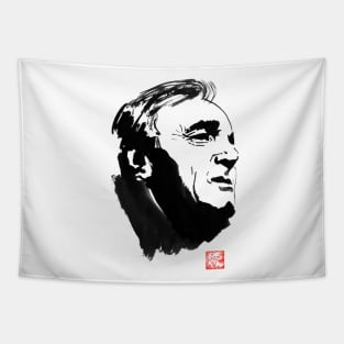 charles aznavour Tapestry