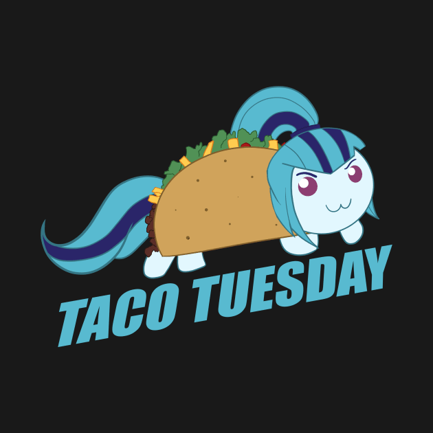 Sonata Dusk: Taco Tuesday by Ilona's Store