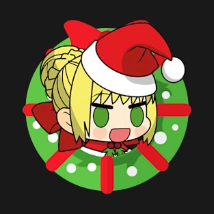 Padoru Pattern T-Shirt