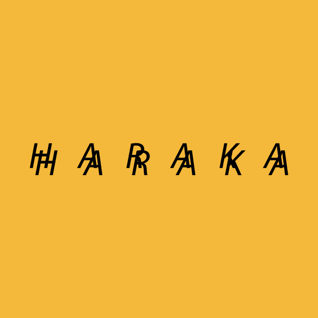 HARAKA HARAKA by freshmodo