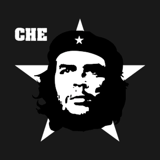 Che Guevara Shirt Revolution Rebel Tee Gerrilla Fighter T-Shirt