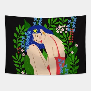 Mother Nature Tapestry