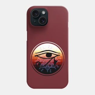 Eye of Ra Phone Case