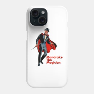 Mandrake The Magician Phone Case