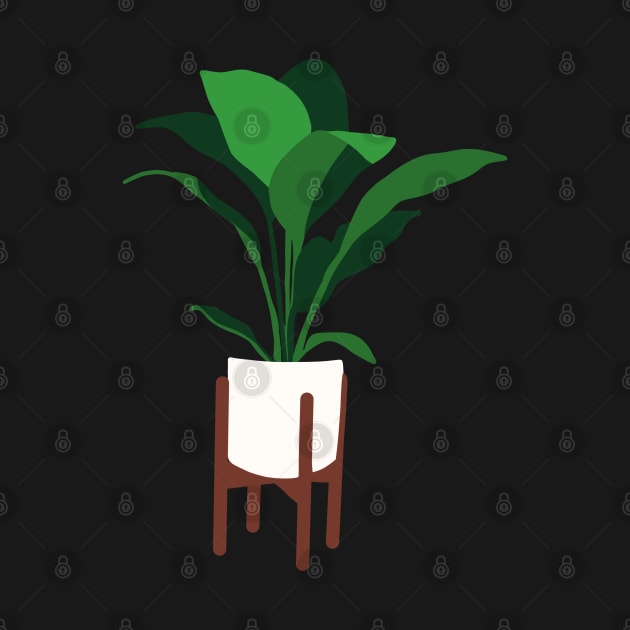 My favorite houseplant by THESOLOBOYY