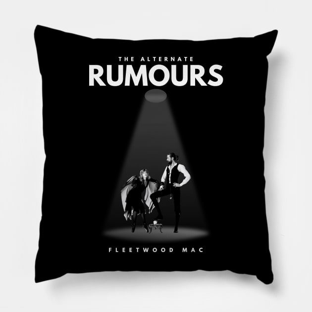 Rumours Pillow by Jancuk Relepboys