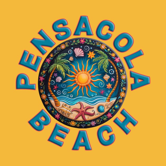 Pensacola Beach, Florida by jcombs