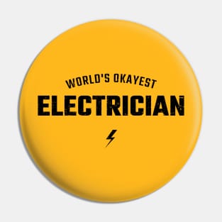 electrician Pin