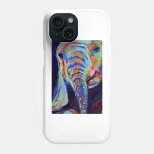 Babe - Baby Elephant Phone Case