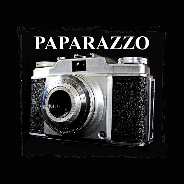 Paparazzo by DeVerviers