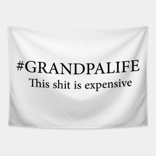 #GRANDPALIFE this shit is expensive Tapestry