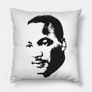 Martin Luther King Black Lives Matter Gift MLK Pillow