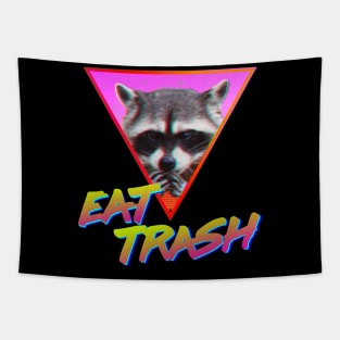 EAT TRASH Tapestry