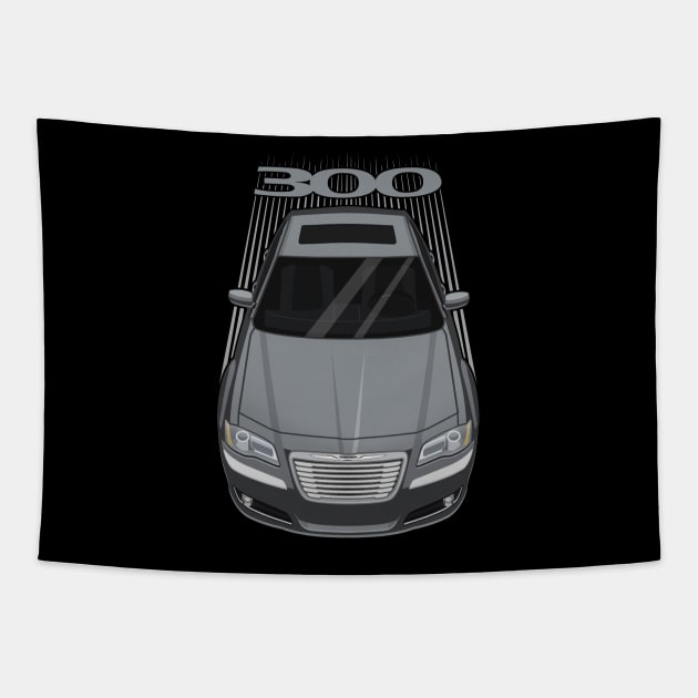 Chrysler 300C 2011-2014 - Grey Tapestry by V8social