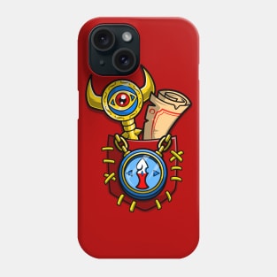 Dungeon Pocket Phone Case