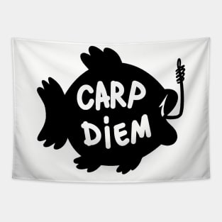 Carp Diem Tapestry