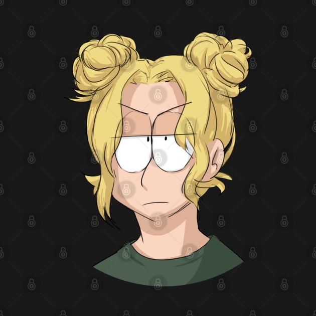 Reconnect.SP Tweek Tweak with Space Buns by iiamti