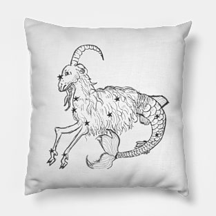 Capricorn Pillow