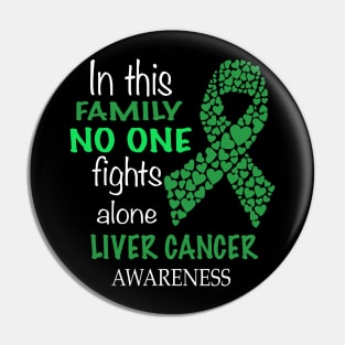 in this family no one fights liver cancer alone Pin