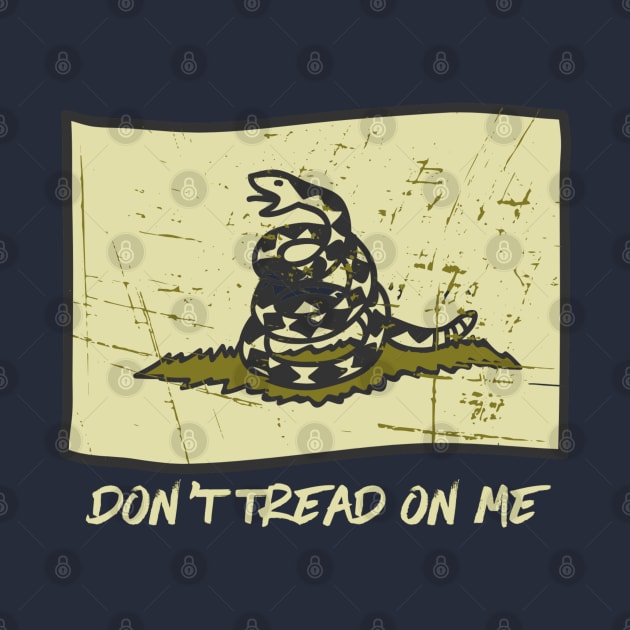 Don't Tread On Me by Sloat