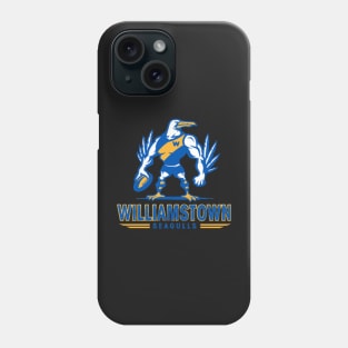 Williamstown Seagulls football club | AFL Aussie football Phone Case