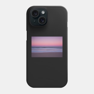 Sunrise, Coorong beach, South Australia Phone Case