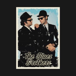 Vintage Blues Brothers T-Shirt