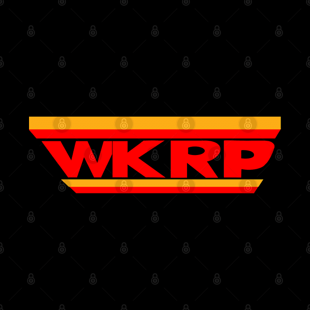 WKRP Turkey Drop by vestiart