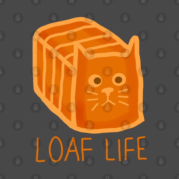 Loaf Life by TheGingerCat